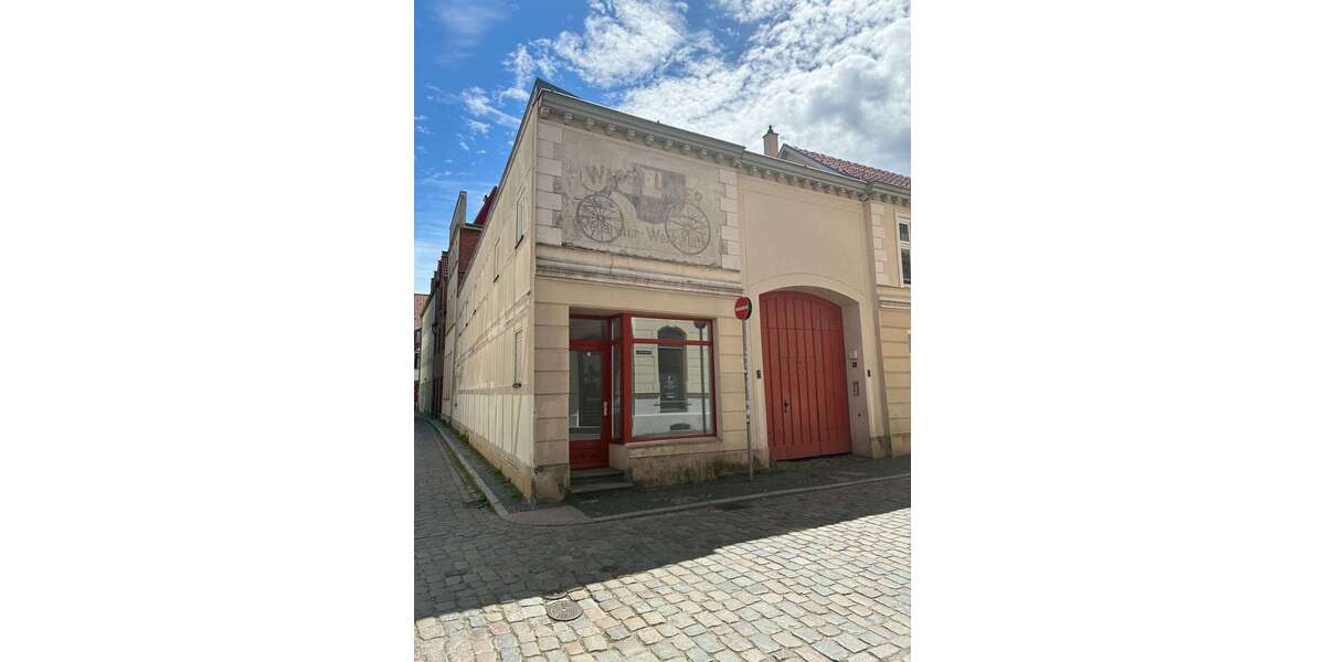 Gewerbeobjekt Stralsund - 89.000&euro; | Angebot:24972459