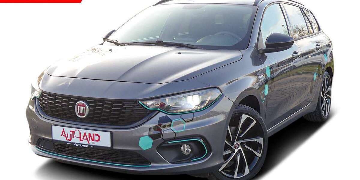 Fiat Tipo 86.478 km 13.990 &euro; Stralsund 18437