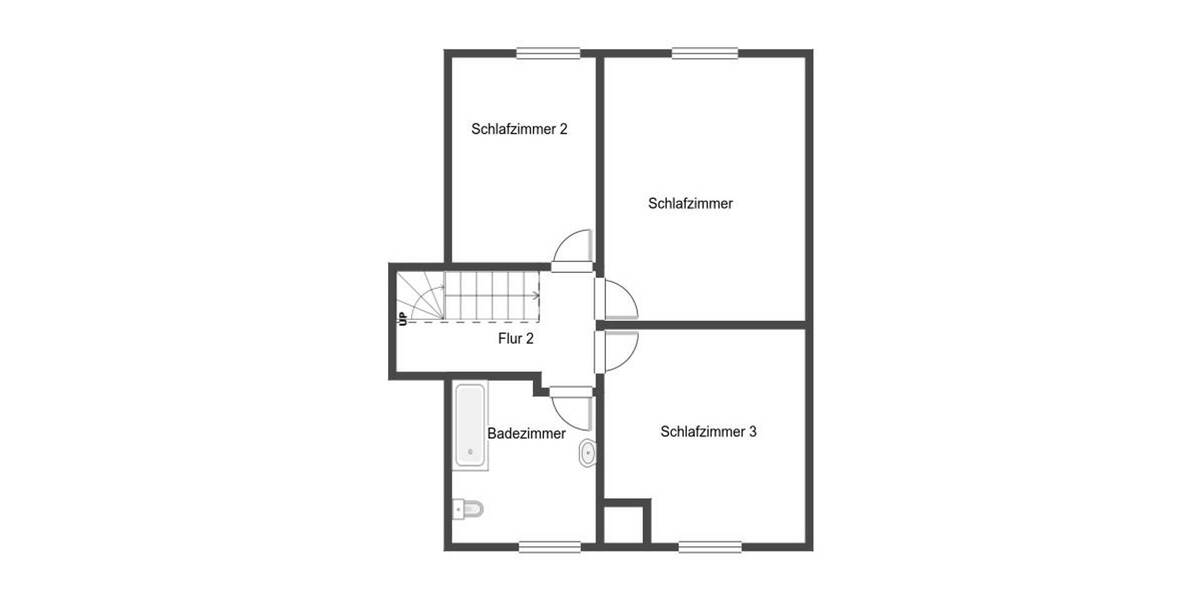 Einfamilienhaus Samtens - 5 Zimmer, 120 m&sup2;, 199.000&euro; | Angebot:26729259