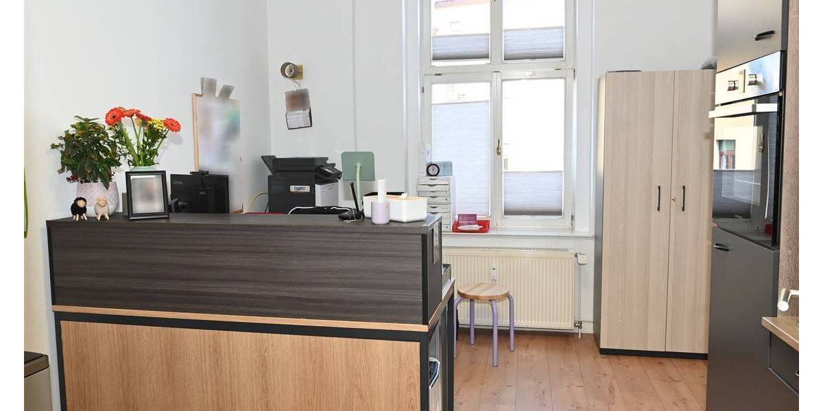 Gewerbeobjekt Stralsund Altstadt - 7 Zimmer, 112 m&sup2;, 1.120&euro; | Angebot:26796282