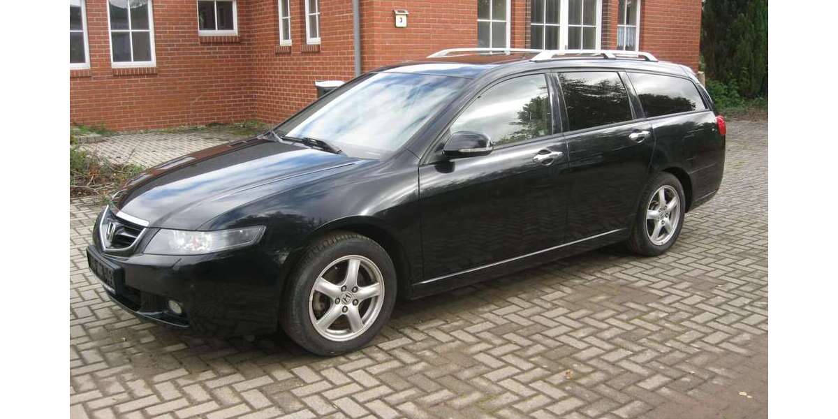 Honda Accord 168.000 km 2.500 &euro; Miltzow 18519