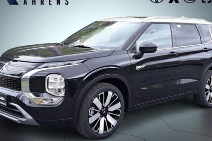 Mitsubishi Plug-in Hybrid Outlander 4.500 km 52.140 &euro; Stralsund 18437