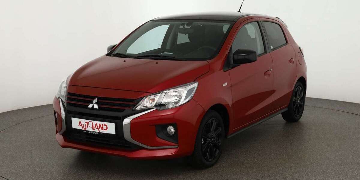 Mitsubishi Space Star 9.032 km 16.890 &euro; Stralsund 18437