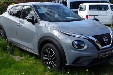 Nissan Juke 15.580 km 20.990 &euro; Bergen auf Rügen 18528