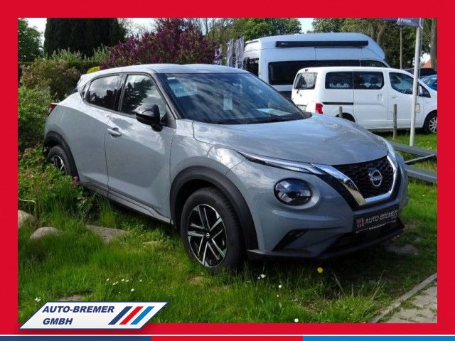 Nissan Juke 15.580 km 20.990 &euro; Bergen auf Rügen 18528