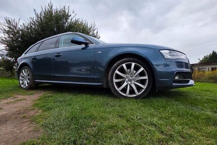 Audi A4 221.400 km 11.500 &euro; Stralsund 18437