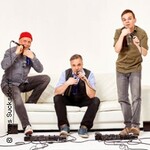 GlasBlasSing - Happy Hour