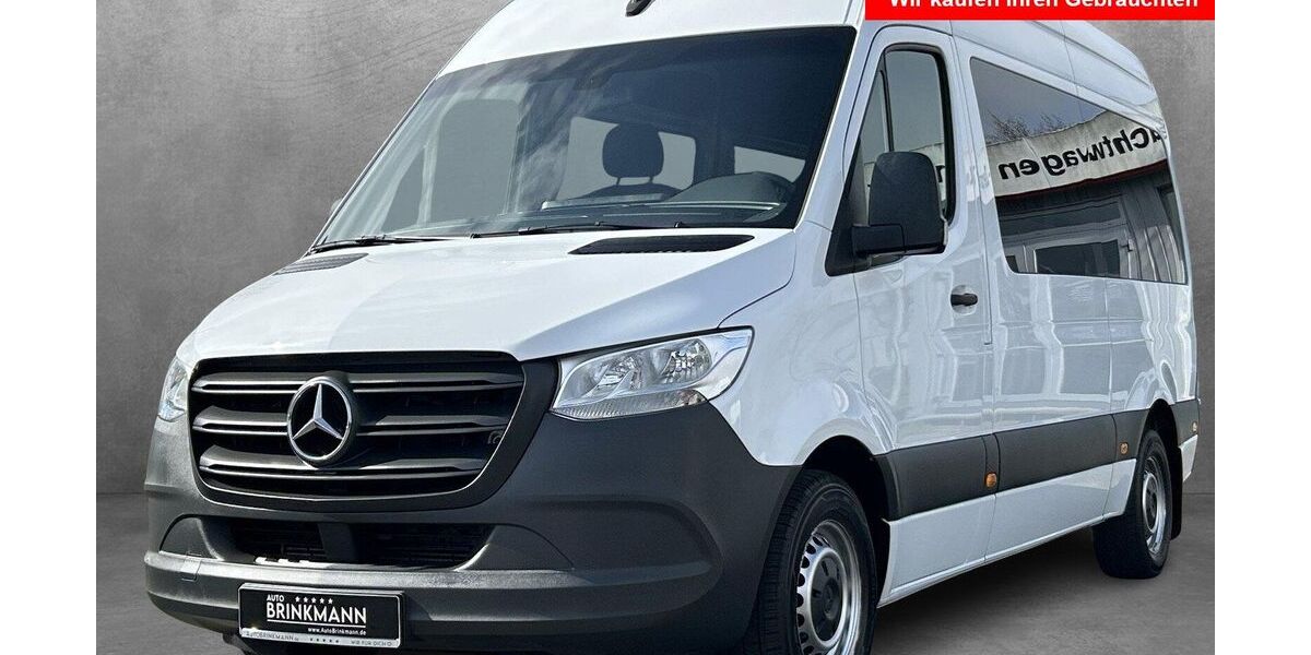 Mercedes-Benz Sprinter 52.000 km 32.490 &euro; Stralsund 18439