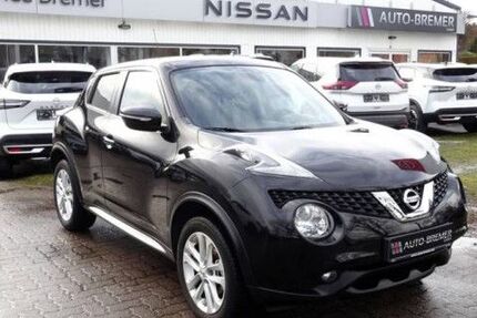 Nissan Juke 105.500 km 8.990 &euro; Bergen auf Rügen 18528