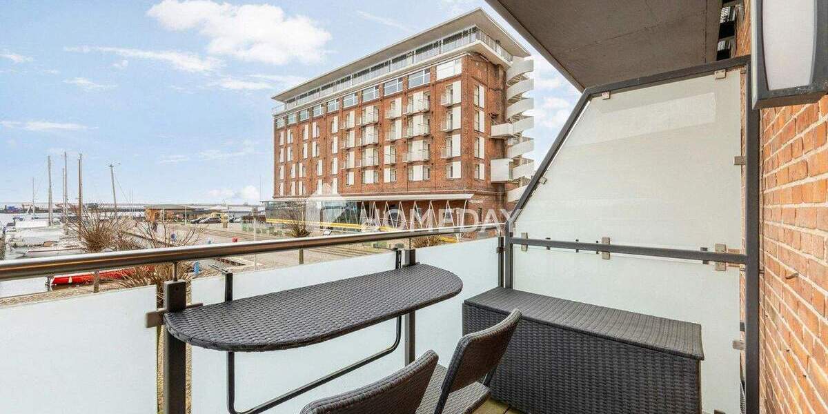 Etagenwohnung Barth (1.OG) Stadtkern - 2 Zimmer, 36 m&sup2;, 196.550&euro; | Angebot:25898493