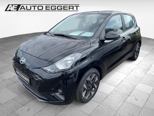 Hyundai i10 4.626 km 18.489 &euro; Bergen auf Rügen 18528