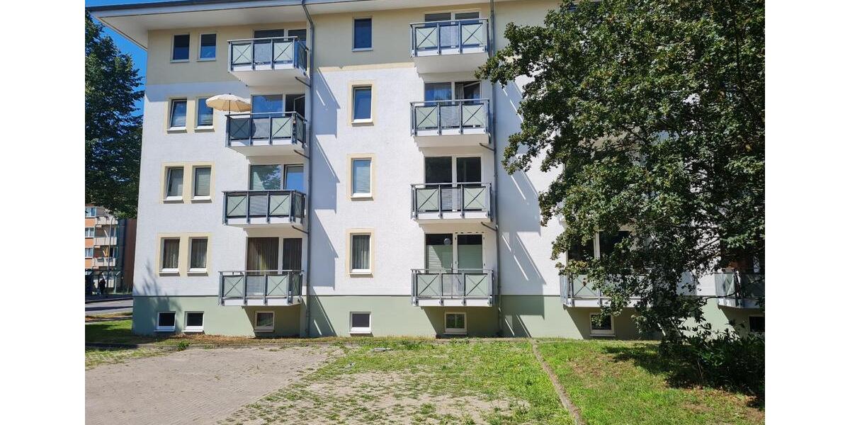 Etagenwohnung Stralsund Knieper - 1 Zimmer, 26 m&sup2;, 295&euro; | Angebot:26672013