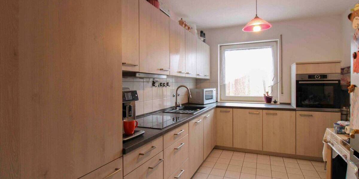 Etagenwohnung Bergen auf Rügen Bergen - 4 Zimmer, 104 m&sup2;, 215.000&euro; | Angebot:25939368