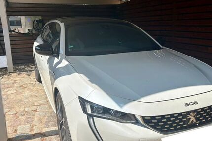 Peugeot 508 92.500 km 18.500 &euro; Altefähr 18573