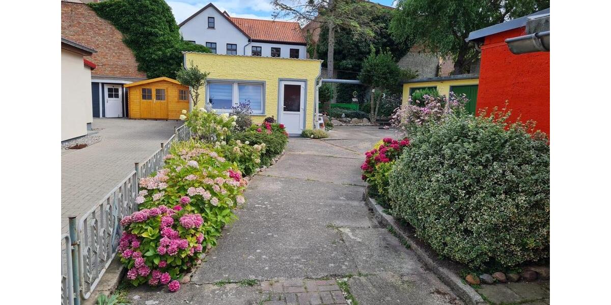 Etagenwohnung Barth - 2.5 Zimmer, 63 m&sup2;, 690&euro; | Angebot:25989826