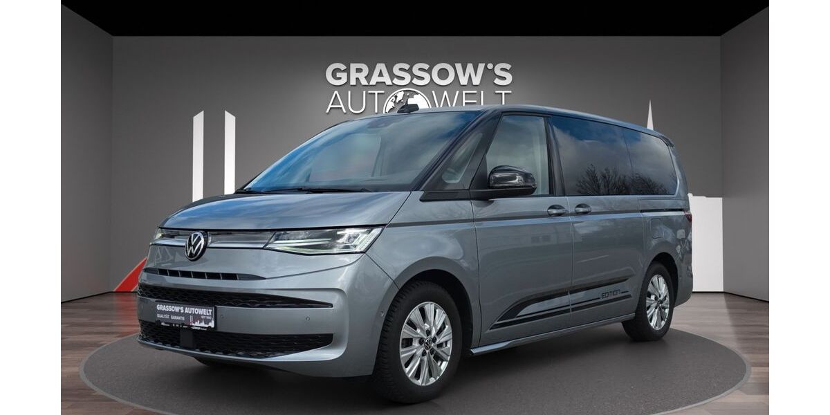 VW T7 Multivan 49.500 km 53.990 &euro; Stralsund-Langendorf 18442