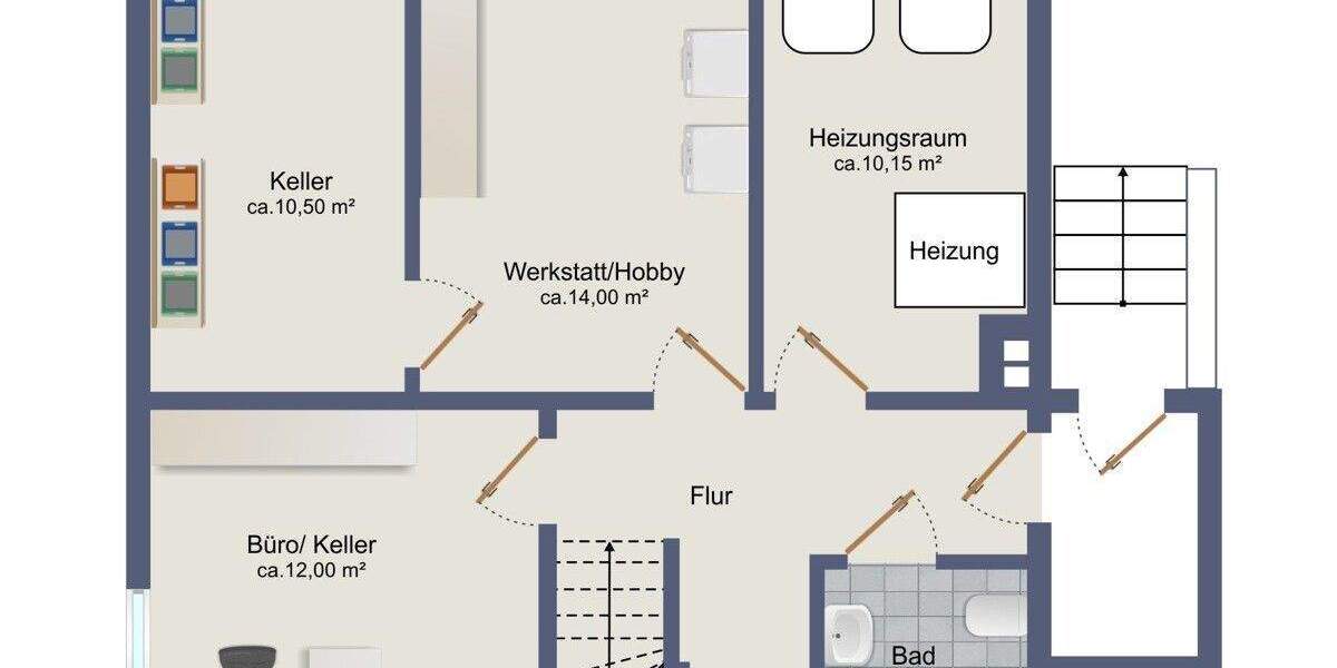 Einfamilienhaus Garz - 4 Zimmer, 96 m&sup2;, 297.000&euro; | Angebot:25775462