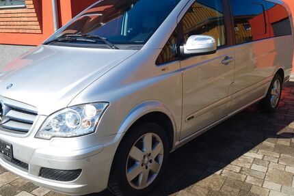 Mercedes-Benz Viano 199.200 km 16.400 &euro; Altefähr 18573