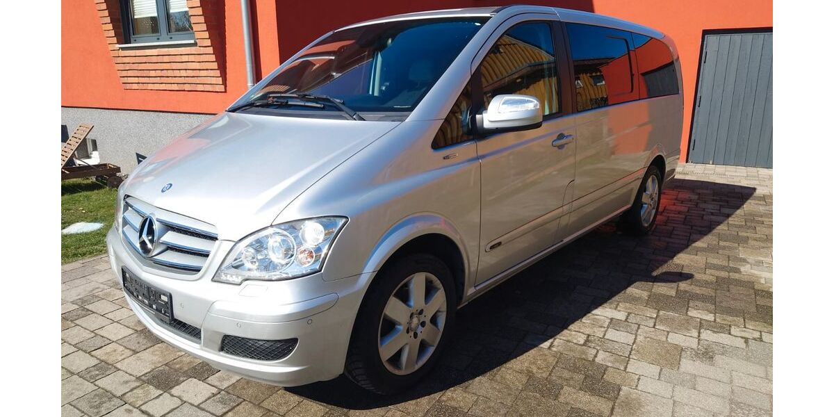Mercedes-Benz Viano 199.200 km 16.400 &euro; Altefähr 18573