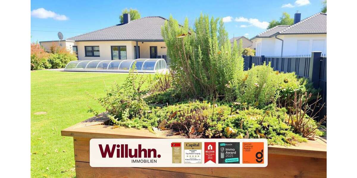 Einfamilienhaus Garz- Rügen Rügen - 5 Zimmer, 168 m&sup2;, 798.000&euro; | Angebot:25938697