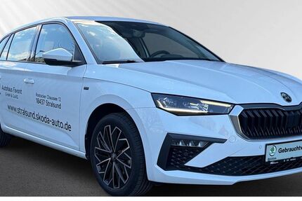 Skoda Scala 6.000 km 26.990 &euro; Stralsund 18437