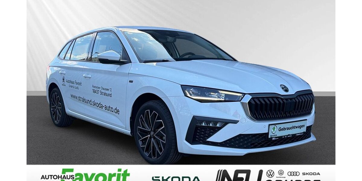 Skoda Scala 6.000 km 26.990 &euro; Stralsund 18437