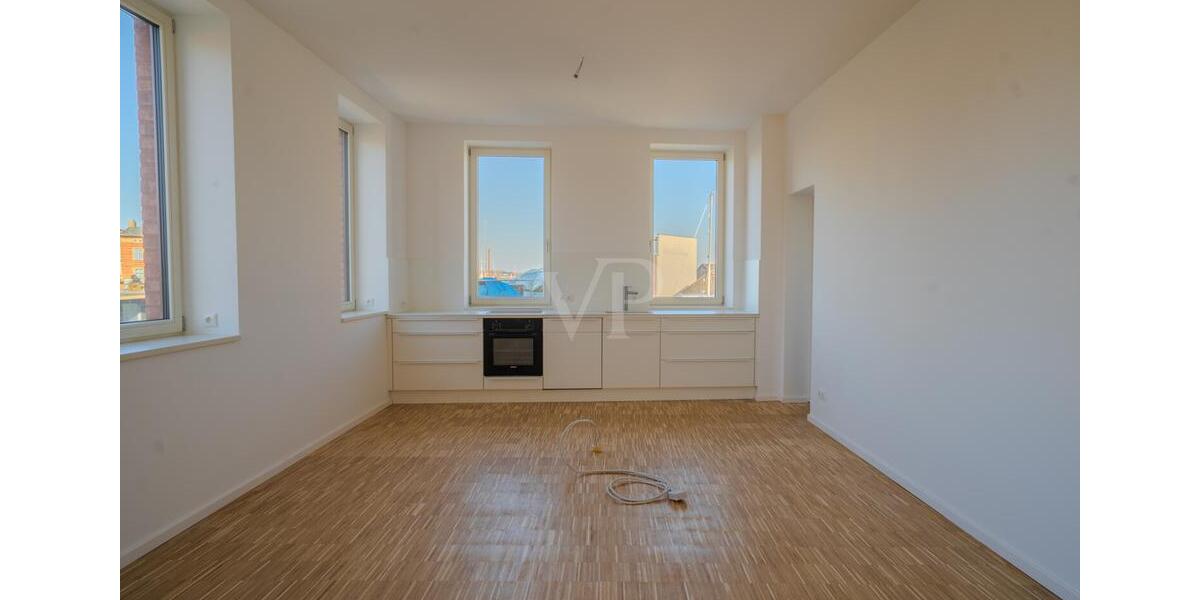 Etagenwohnung Stralsund - 4 Zimmer, 82 m&sup2;, 1.434&euro; | Angebot:25544544