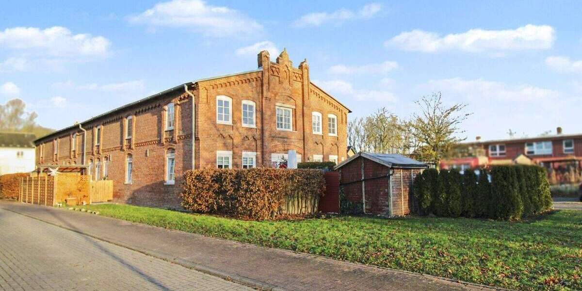 Mehrfamilienhaus, Wohnhaus Kramerhof Groß Kedingshagen - 2 Zimmer, 586 m&sup2;, 749.000&euro; | Angebot:25850168