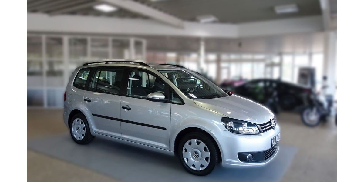 VW Touran 200.000 km 9.250 &euro; Stralsund 18435