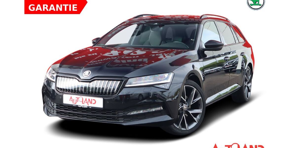 Skoda Superb 44.062 km 31.950 &euro; Stralsund 18437
