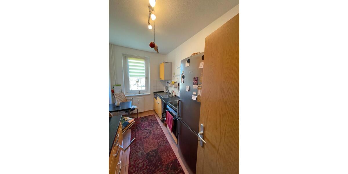 Etagenwohnung Stralsund Knieper - 2 Zimmer, 43 m&sup2;, 388&euro; | Angebot:25842865