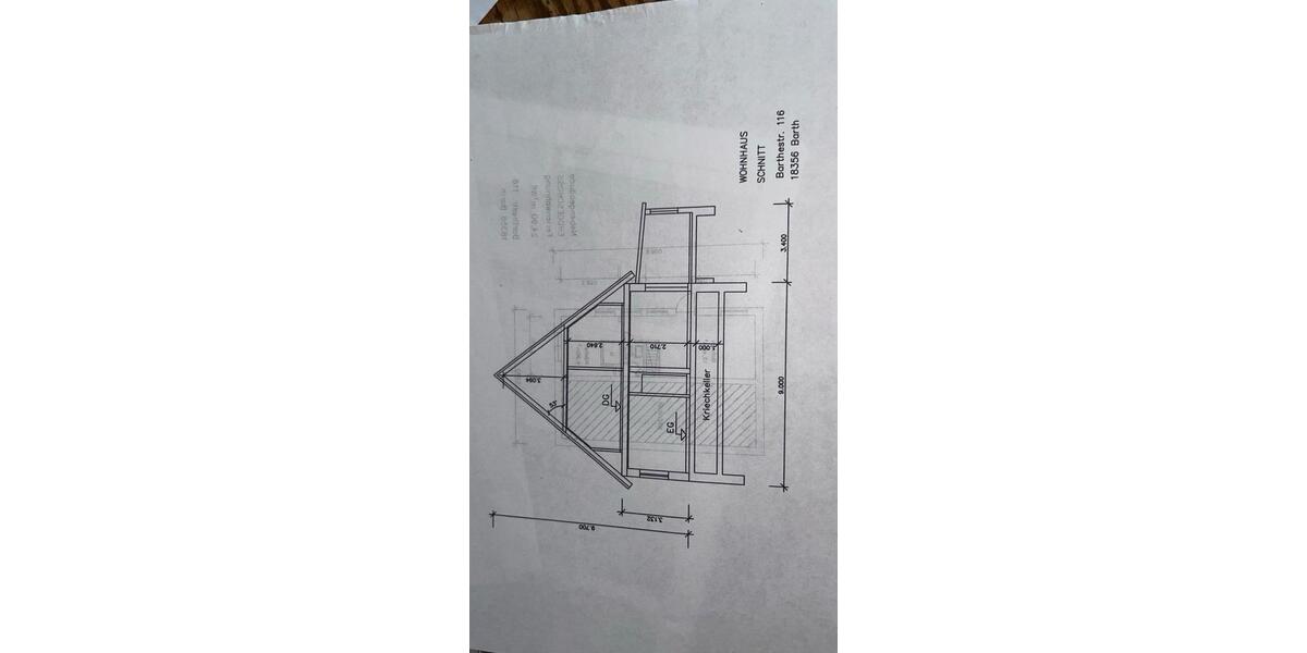 Doppelhaushälfte Barth - 5 Zimmer, 110 m&sup2;, 245.000&euro; | Angebot:26512595