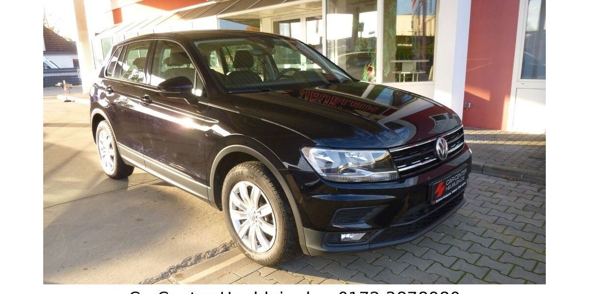 VW Tiguan 71.220 km 18.590 &euro; Stralsund 18437