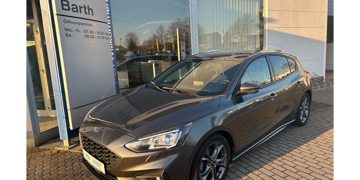 Ford Focus 97.842 km 14.190 &euro; Grimmen 18507