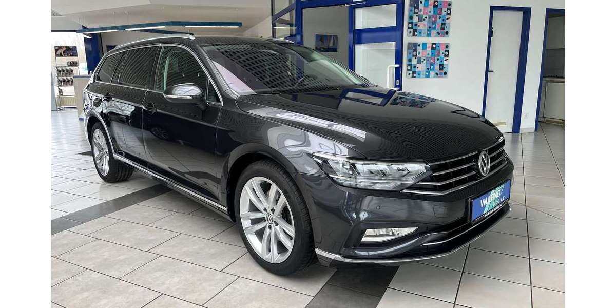 VW Passat Variant 111.399 km 20.490 &euro; Bergen / Rügen 18528