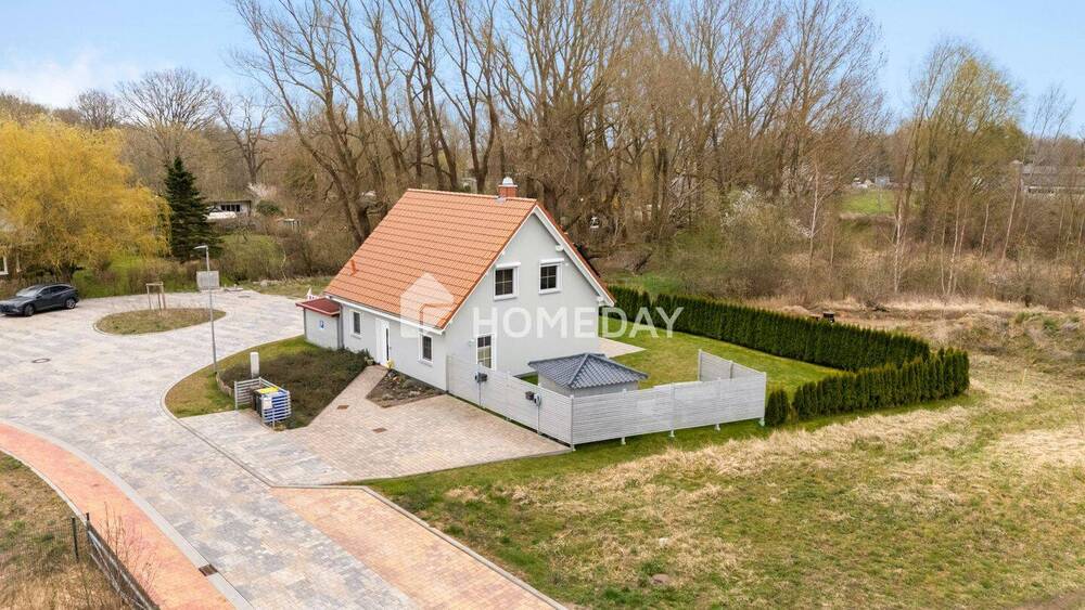 Einfamilienhaus Dreschvitz - 5 Zimmer, 125 m&sup2;, 419.750&euro; | Angebot:26319618