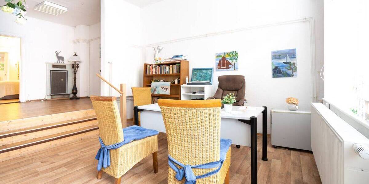 Mehrfamilienhaus, Wohnhaus Barth Stadtkern - 7 Zimmer, 204 m&sup2;, 225.000&euro; | Angebot:25769615