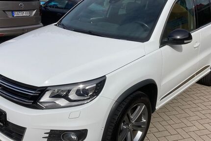 VW Tiguan 104.932 km 16.995 &euro; Bergen 18528