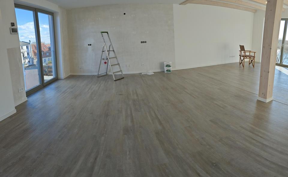 Etagenwohnung Stralsund - 3 Zimmer, 118 m&sup2;, 1.750&euro; | Angebot:26004976