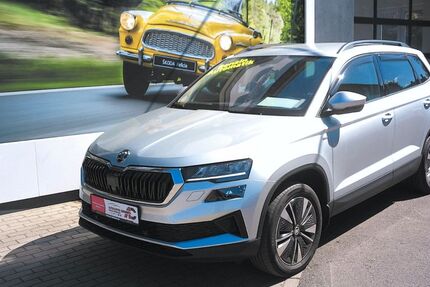 Skoda Karoq 34.400 km 28.300 &euro; Grimmen 18507