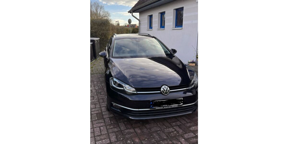 VW Golf 133.000 km 16.000 &euro; Zingst 18374