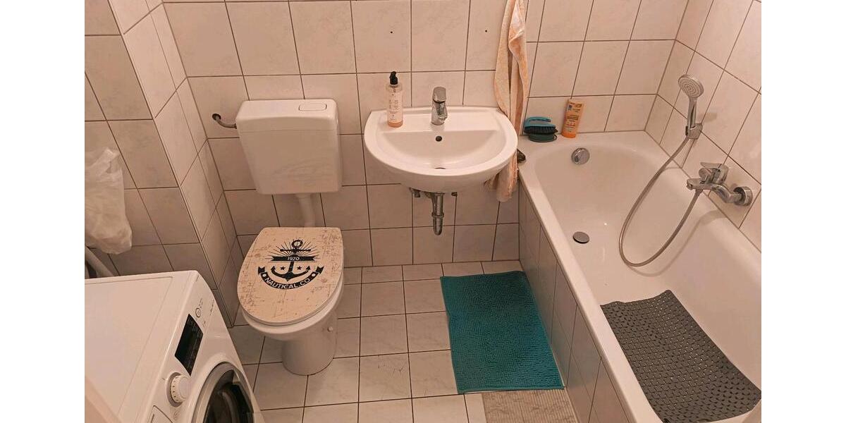 Etagenwohnung Stralsund Knieper - 2 Zimmer, 52 m&sup2;, 450&euro; | Angebot:25612702