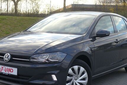 VW Polo 56.752 km 13.950 &euro; Stralsund 18437