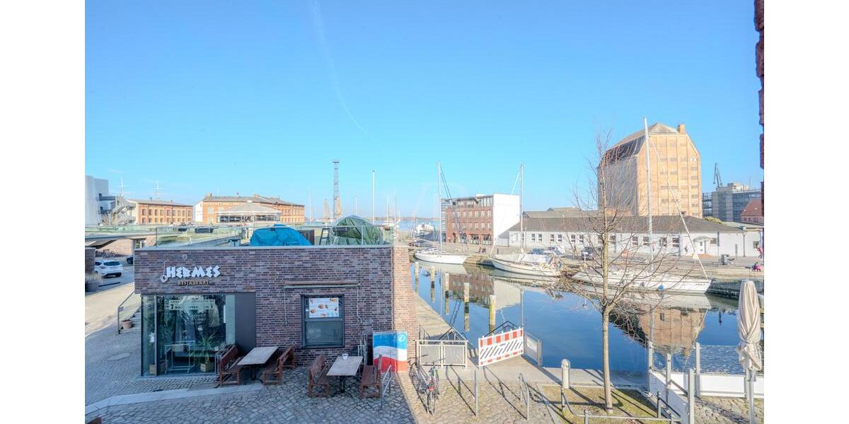 Etagenwohnung Stralsund - 4 Zimmer, 82 m&sup2;, 1.434&euro; | Angebot:25544544