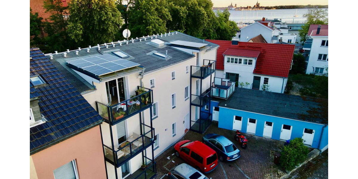 Etagenwohnung Altefähr - 3 Zimmer, 72 m&sup2;, 299.500&euro; | Angebot:26809696