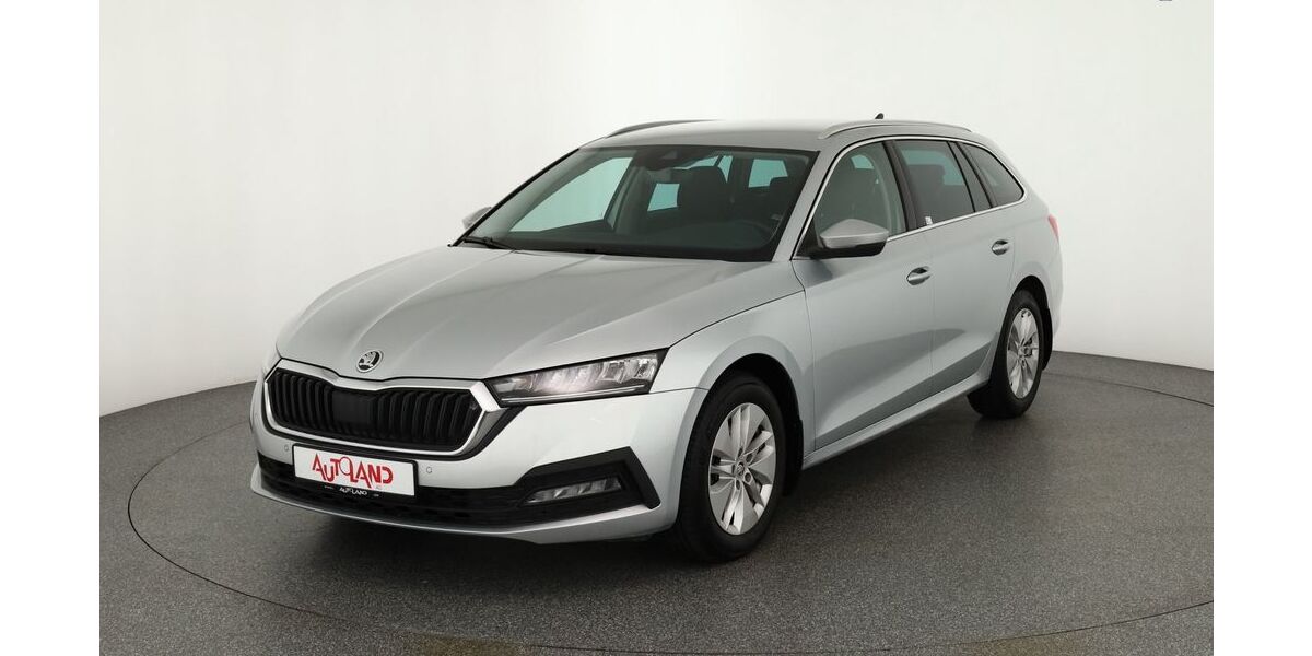 Skoda Octavia 40.915 km 22.890 &euro; Stralsund 18437
