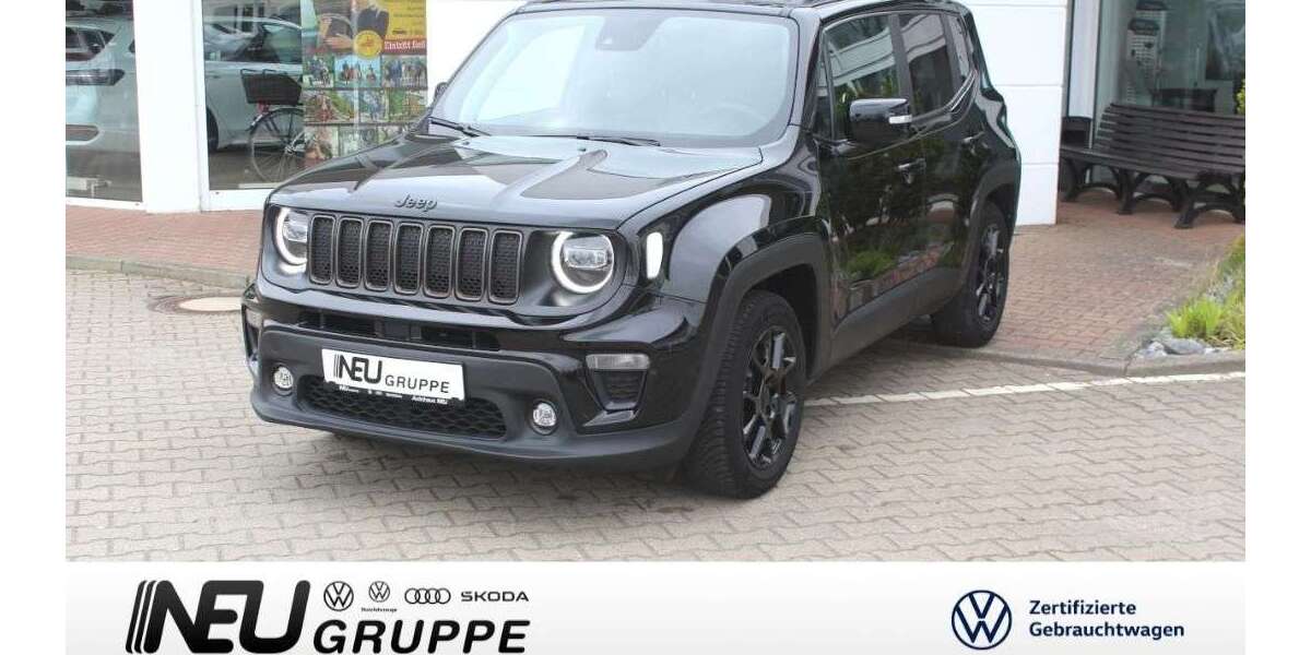 Jeep Renegade 49.387 km 18.979 &euro; Barth 18311