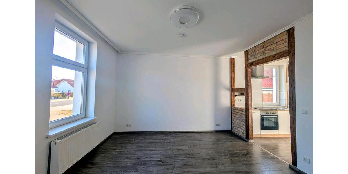 Erdgeschoßwohnung Samtens - 2 Zimmer, 50 m&sup2;, 400&euro; | Angebot:25991267