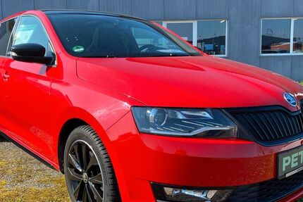 Skoda Rapid 85.130 km 13.960 &euro; Barth 18356