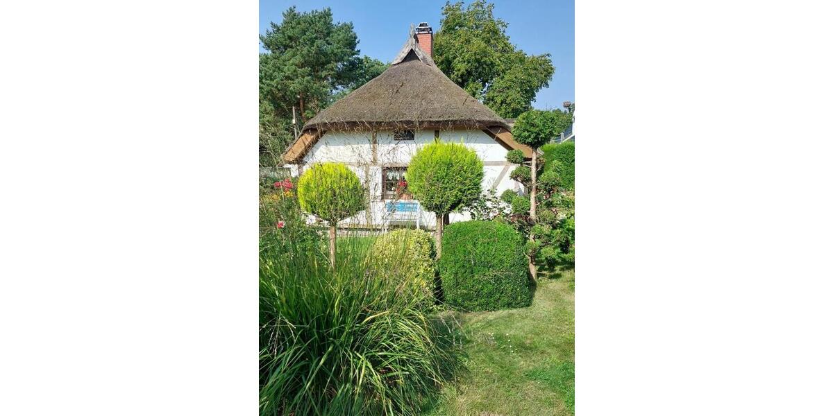 Einfamilienhaus Gingst - 2 Zimmer, 60 m&sup2;, 310.000&euro; | Angebot:25987089